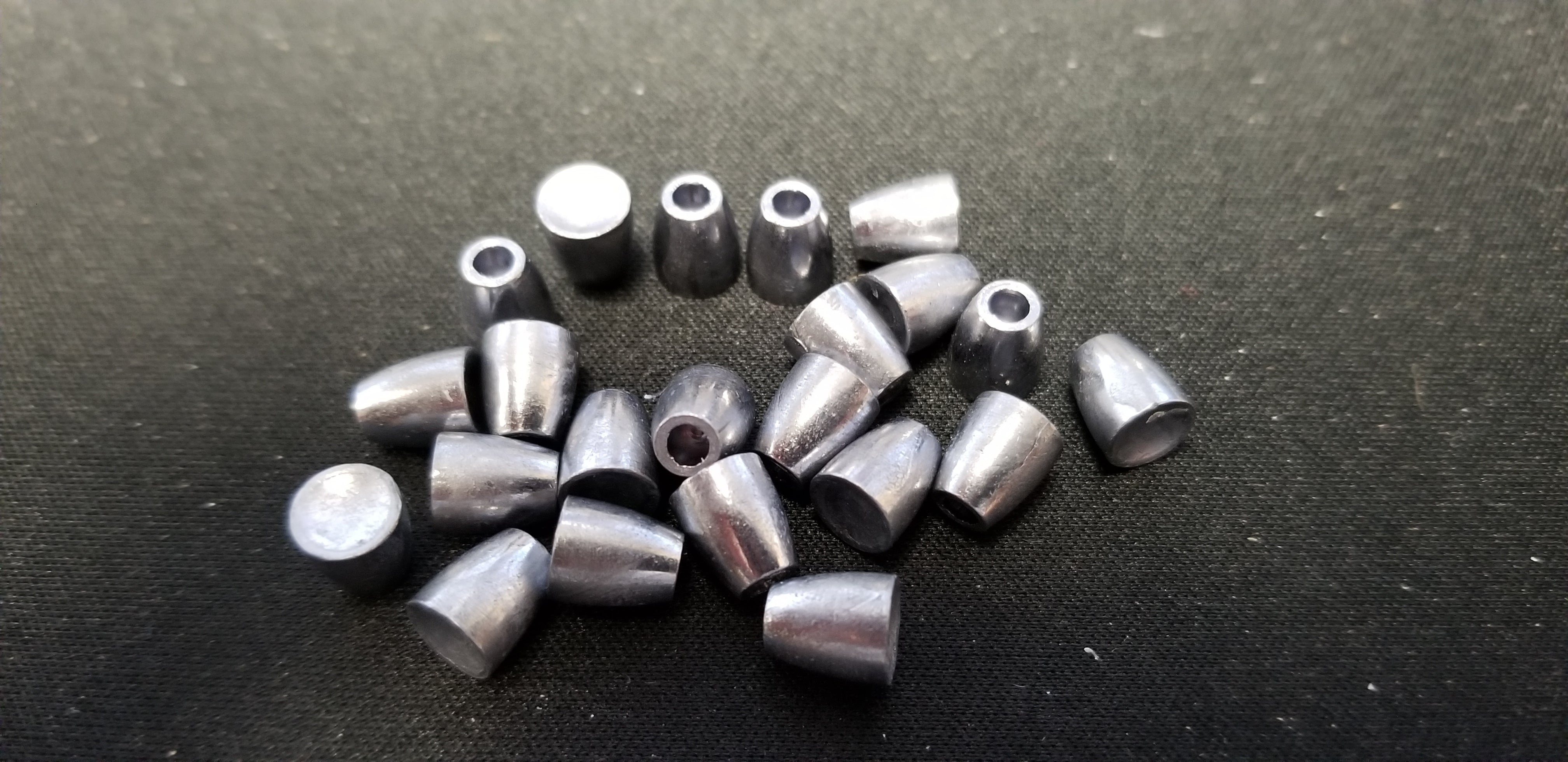 25 Cal Airgun Slugs 26.8 gr