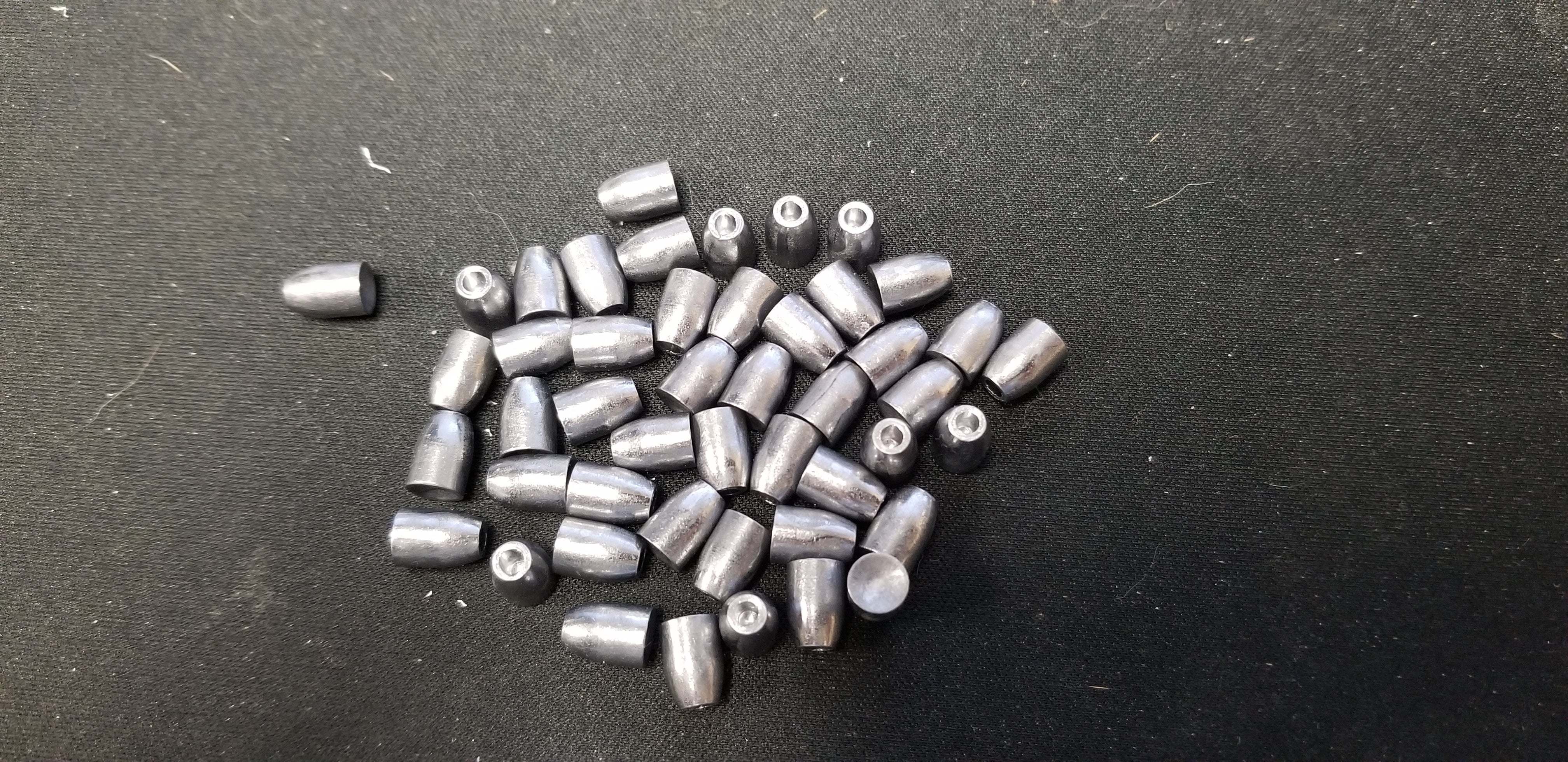 22 Cal Airgun Slugs 24.8 gr