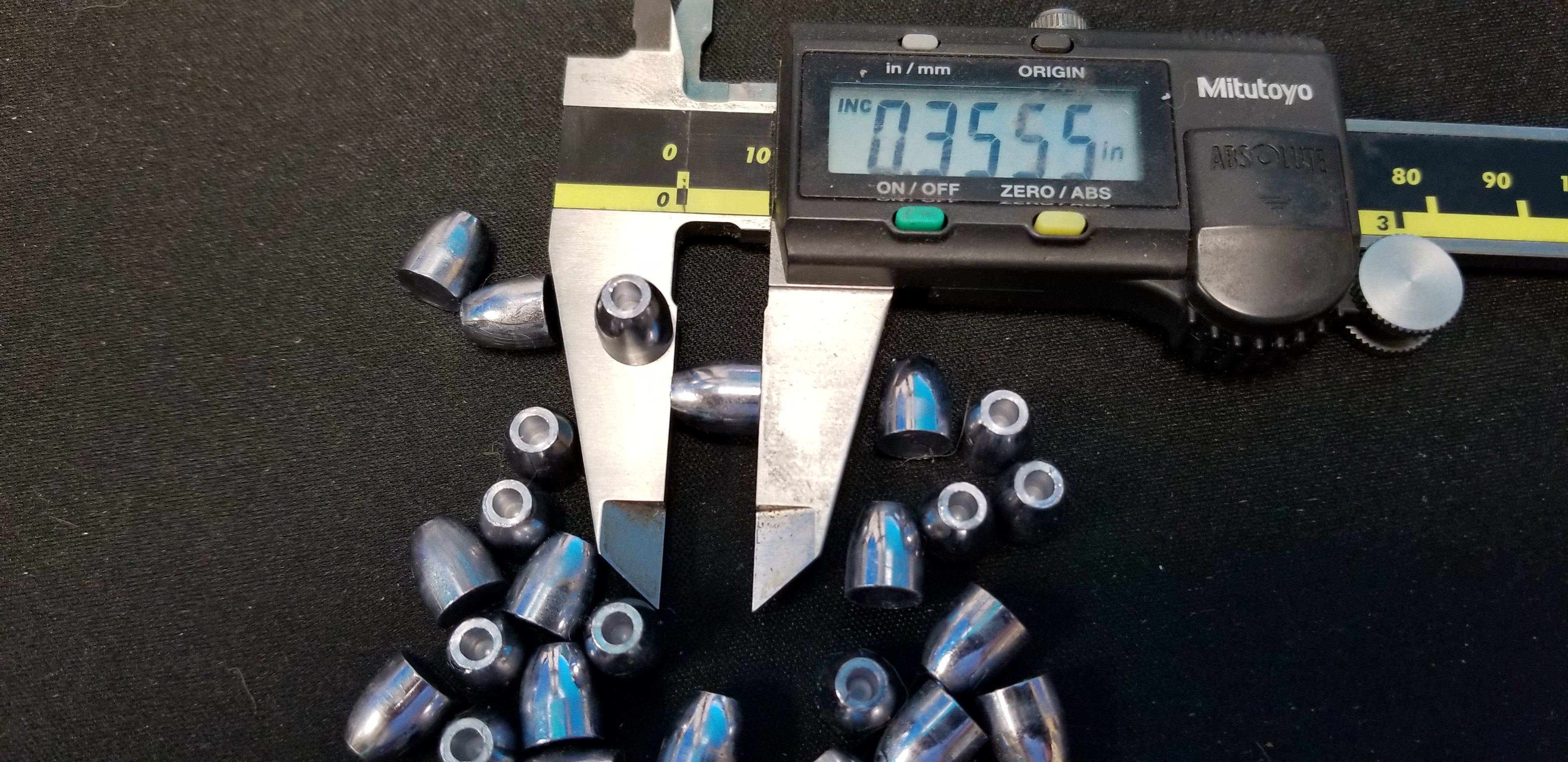 .300 Cal Airgun Pellets 54.5 gr