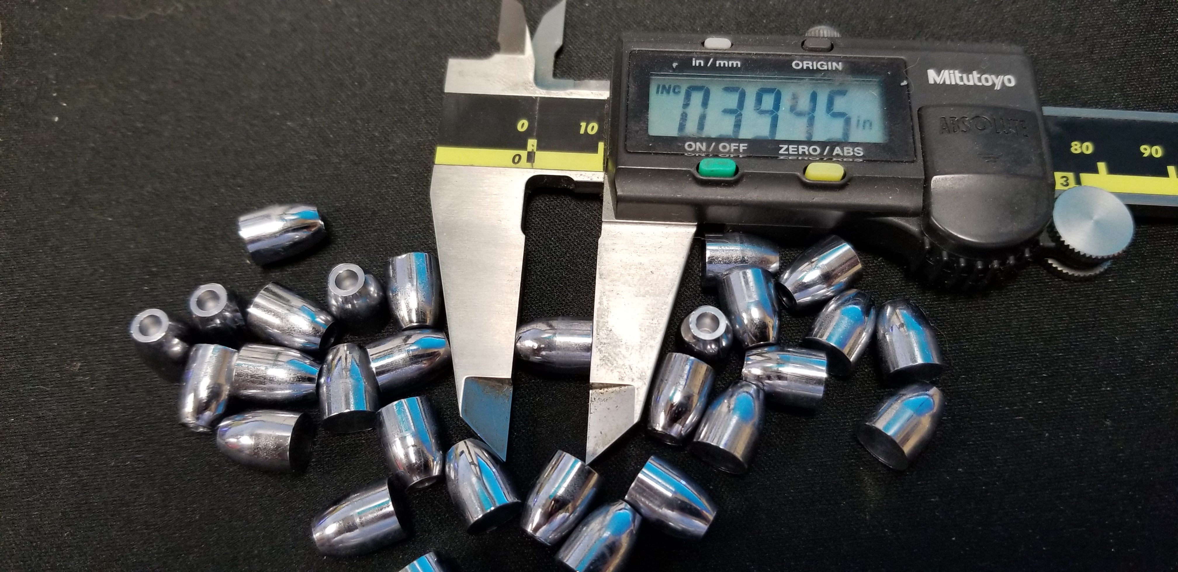 300/303 Cal Airgun Slugs 61.5 gr