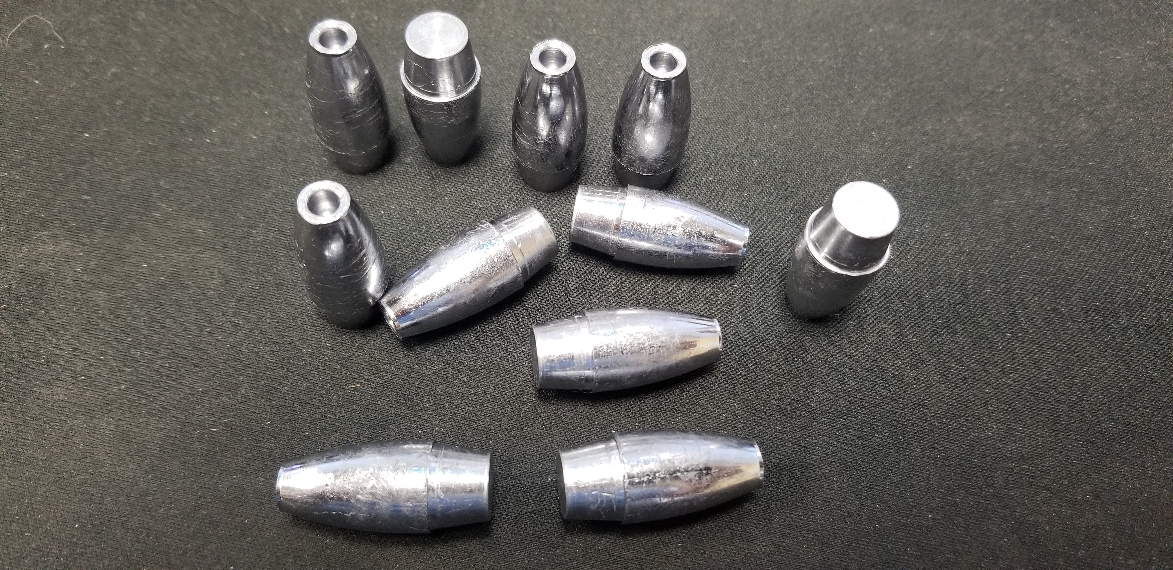 350 gr HP-BT, 45 Cal