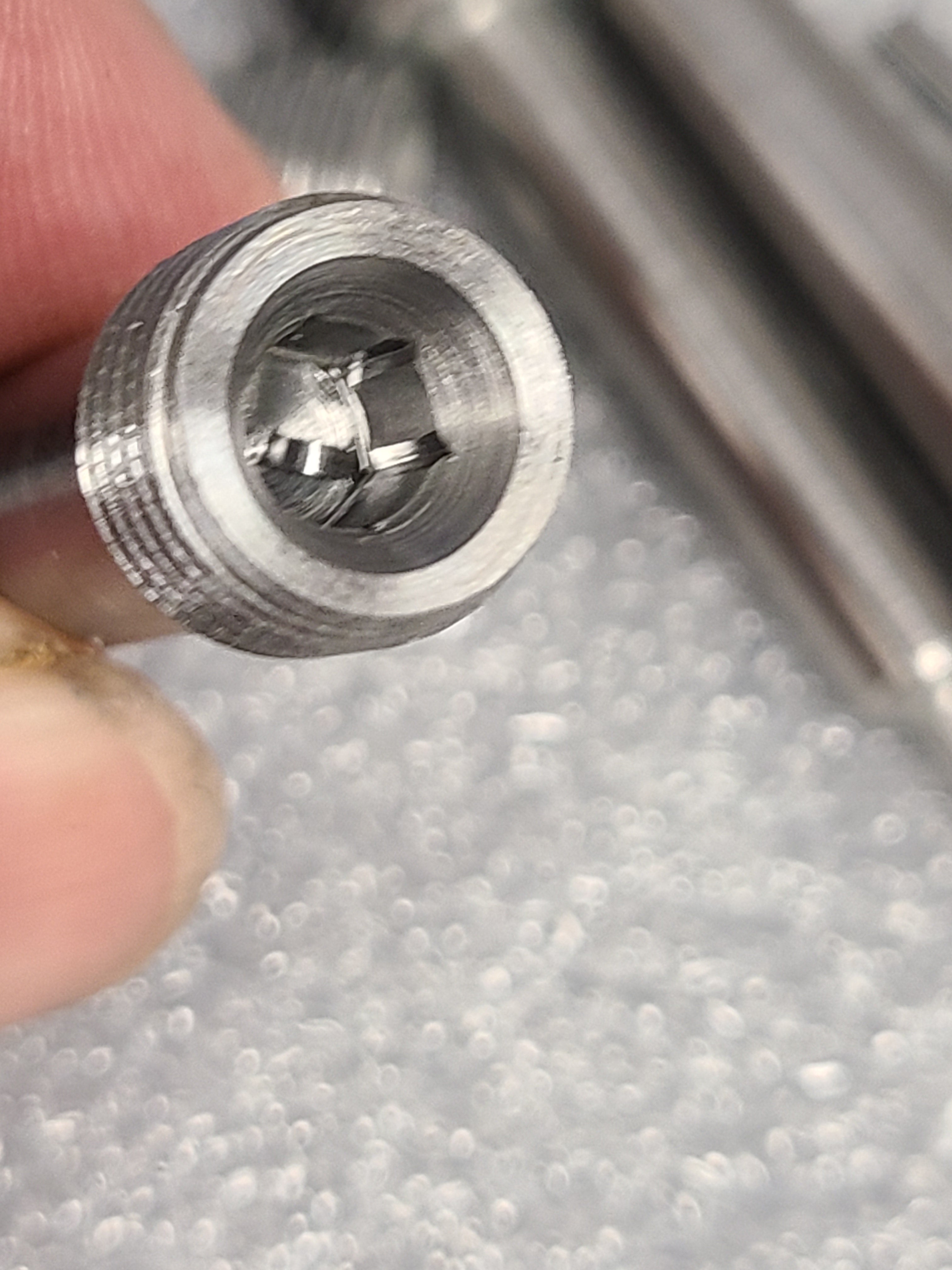 Fx Impact Probe