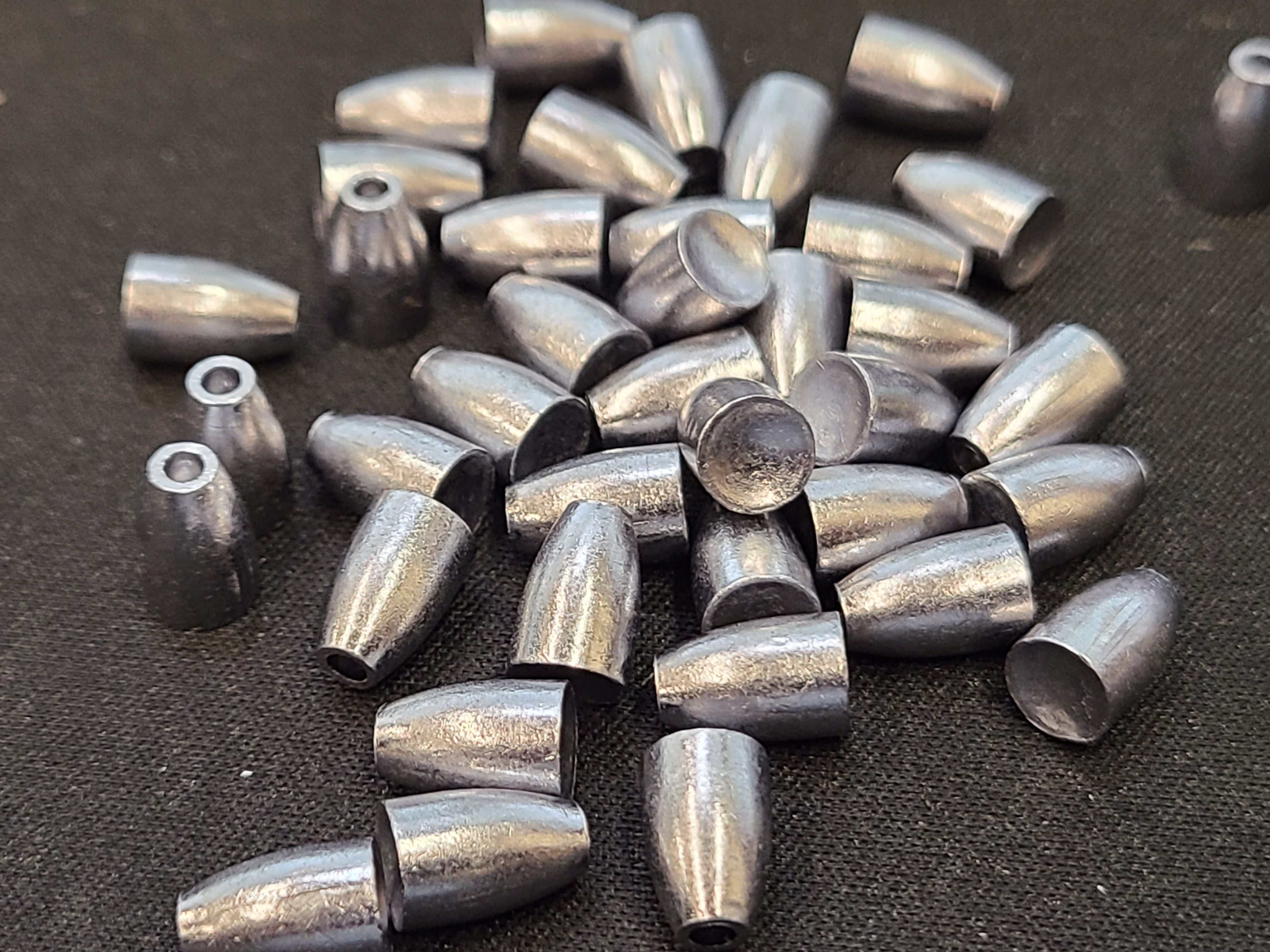 25 Cal Airgun Slugs 38.9 gr