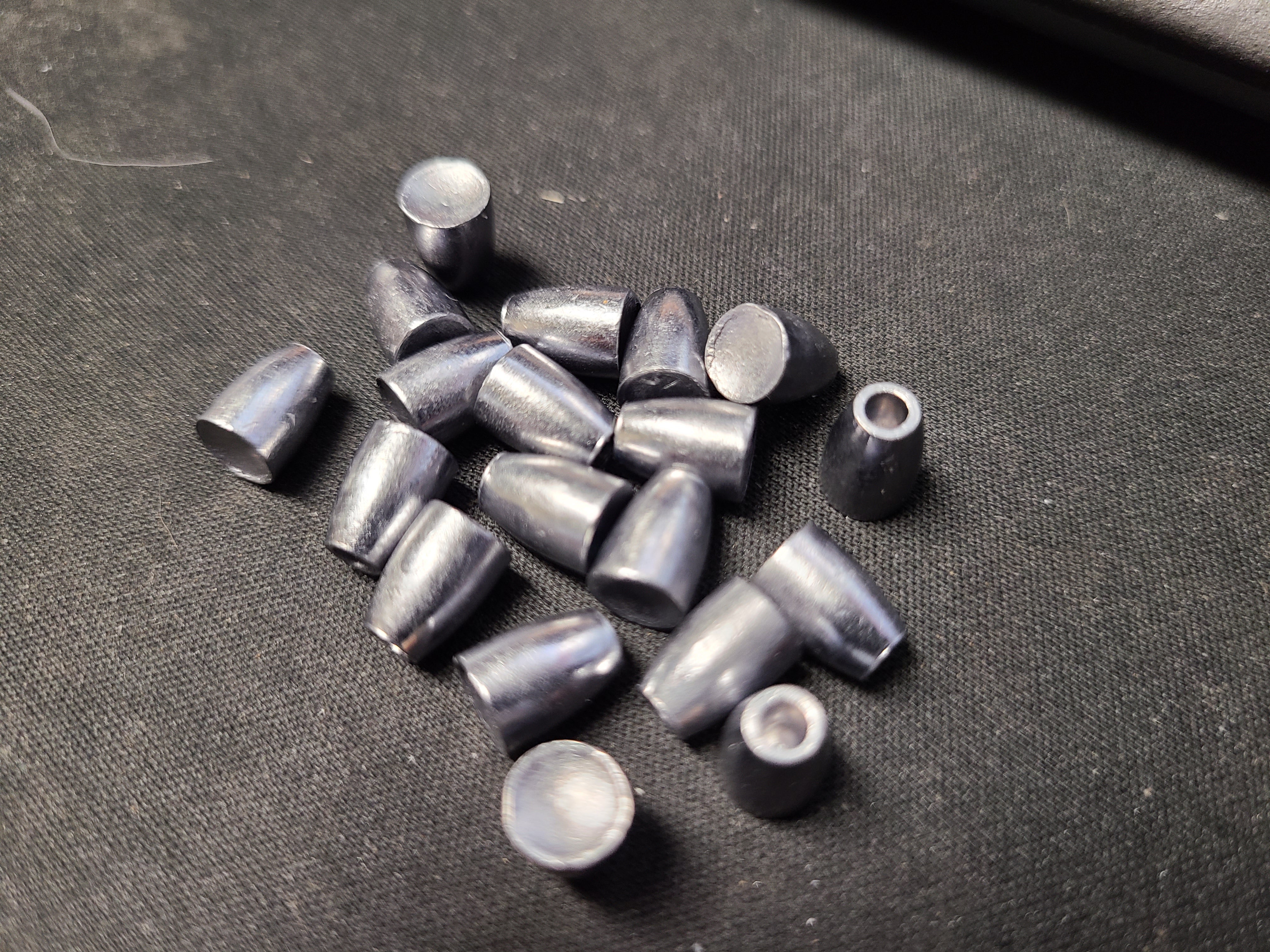 25 Cal Airgun Slugs 33.6 gr