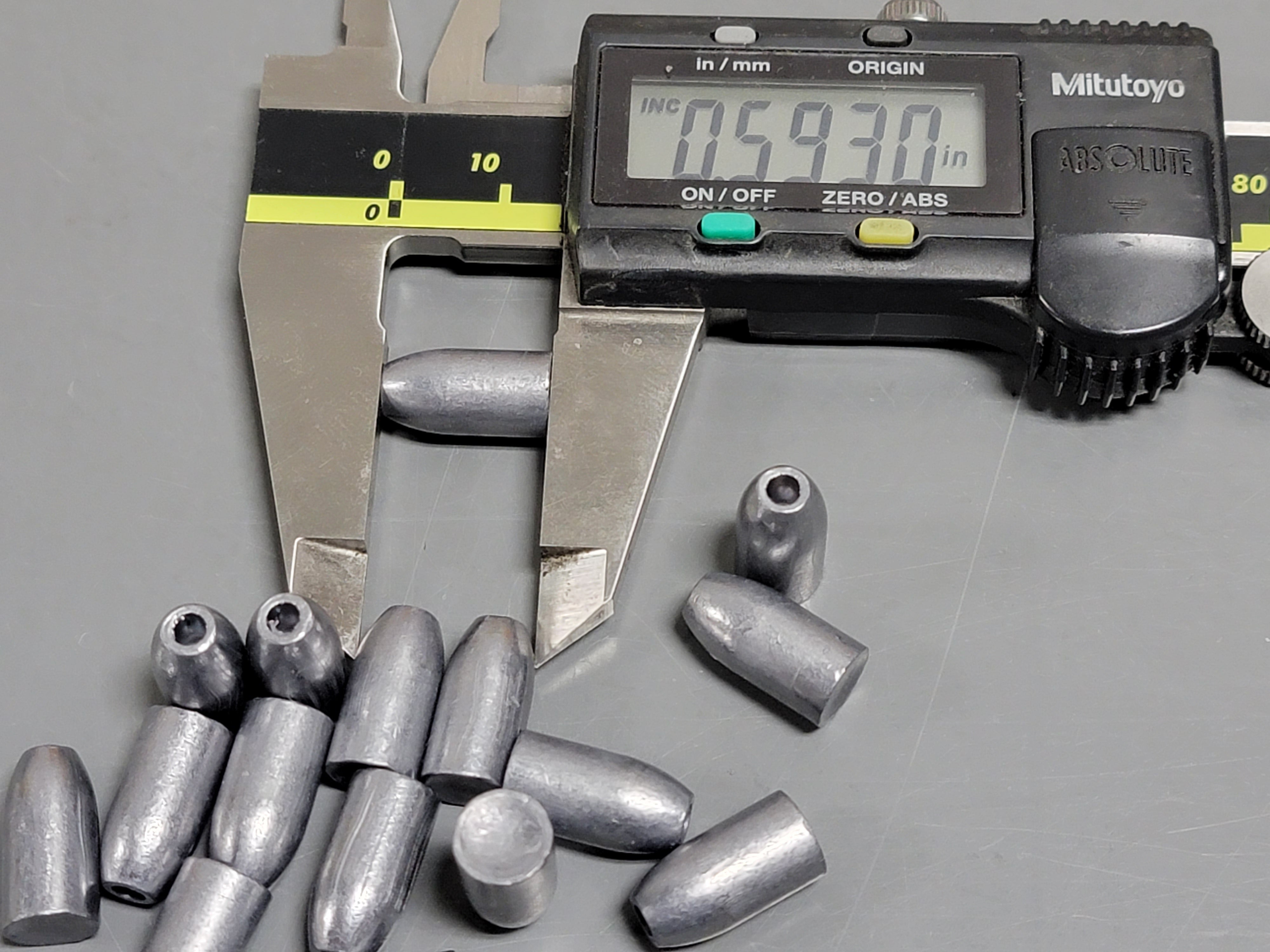 .308 Cal Airgun Pellets 105 gr