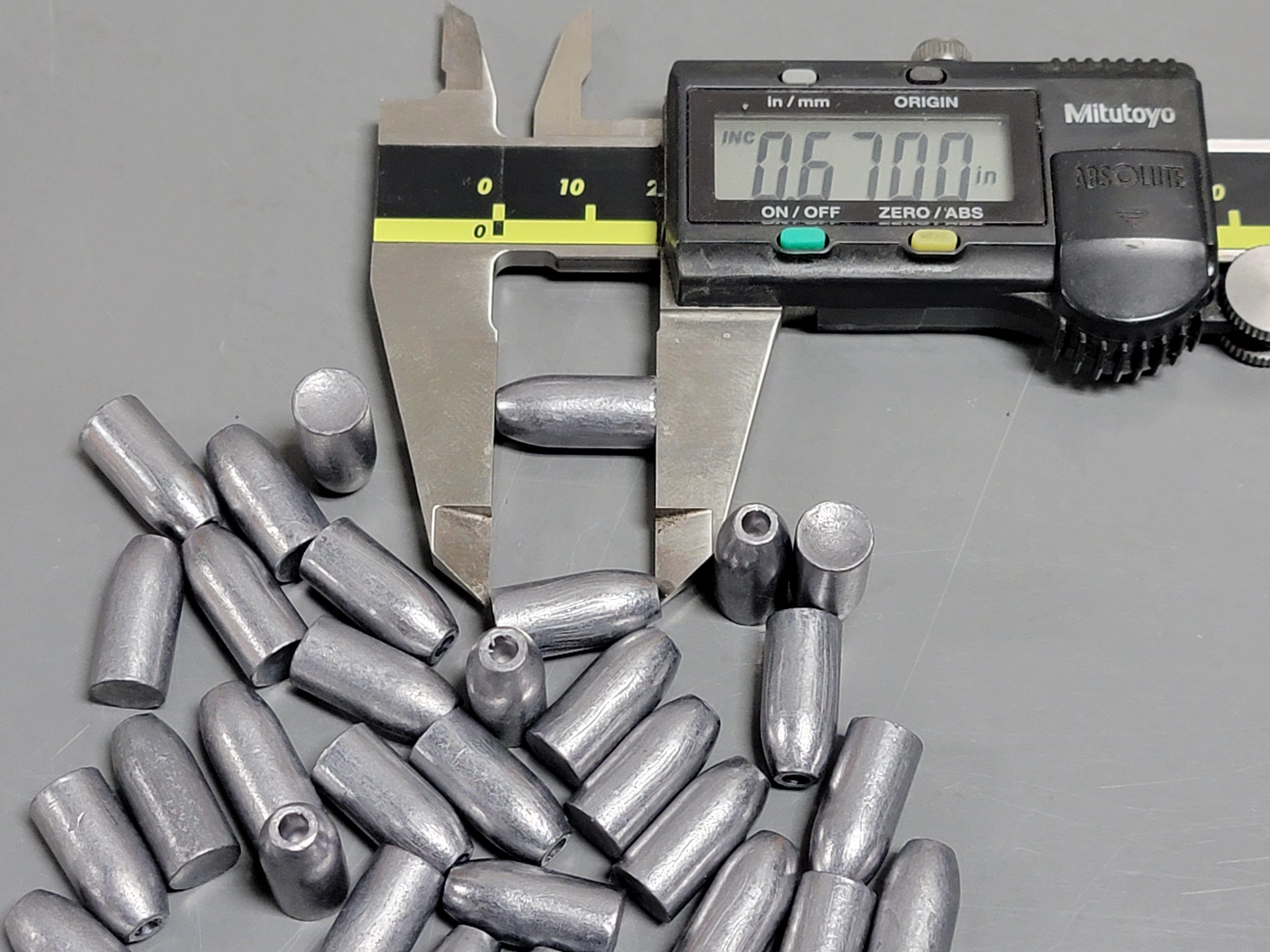 .308 Cal Airgun Pellets 120 gr