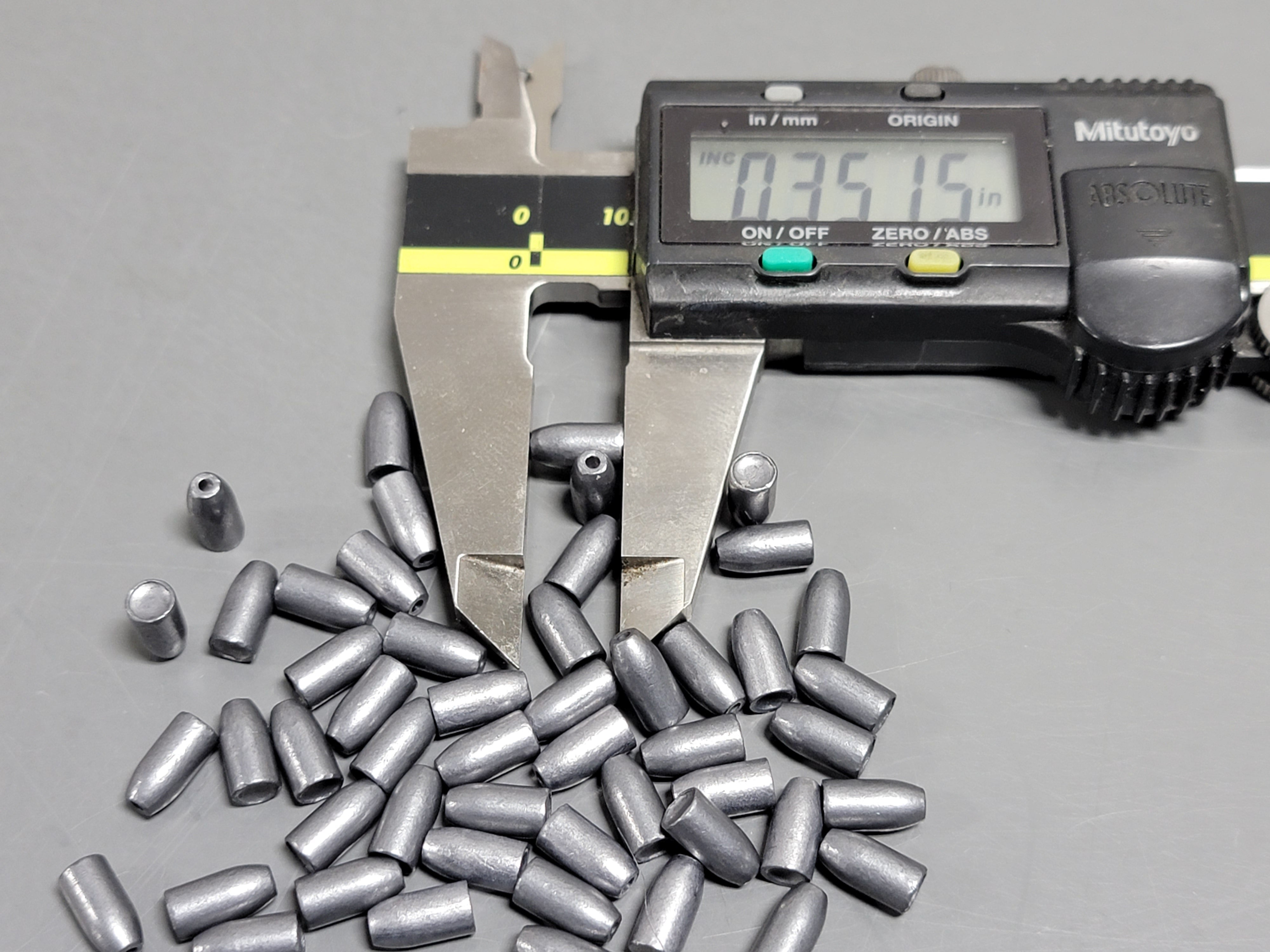 17 Cal Airgun Pellets 20.5 gr