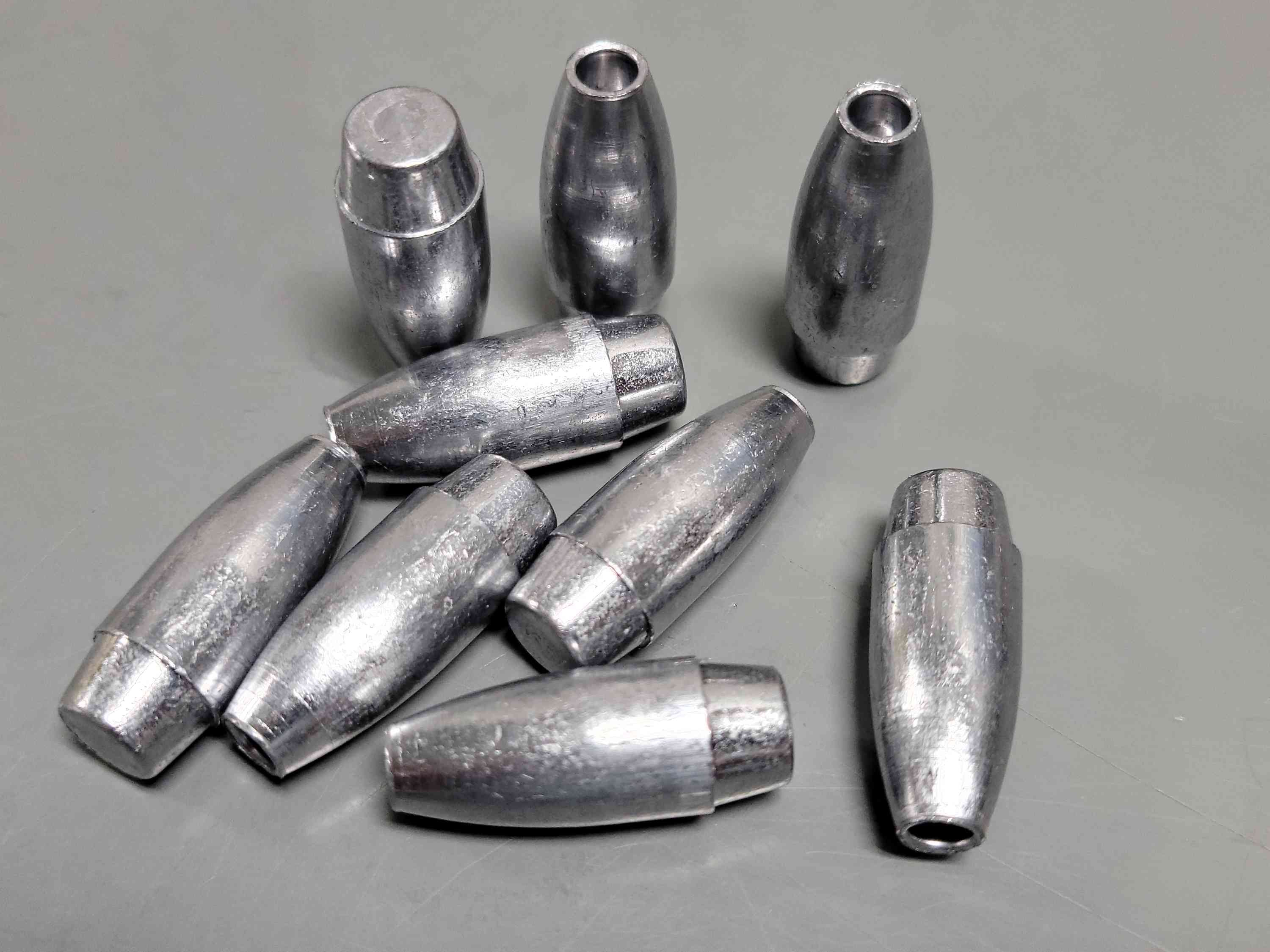 400 gr HP-BT, 45 Cal