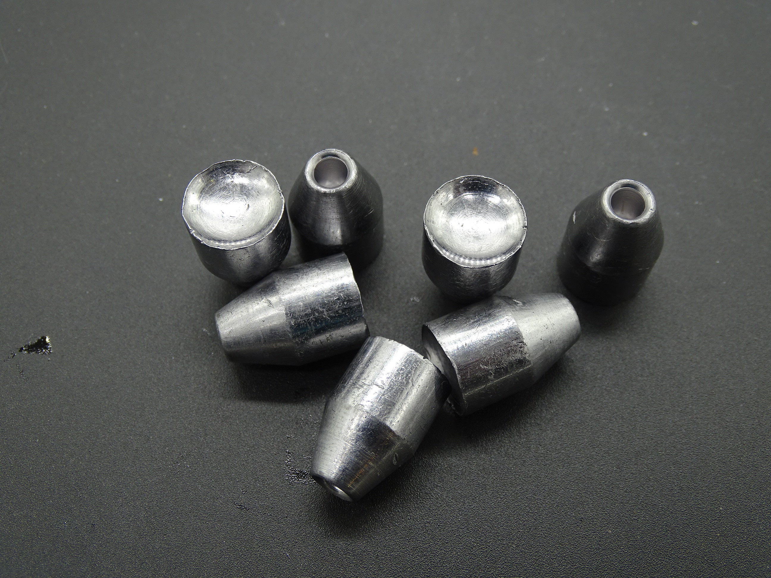 220 gr HP-DB, 45 Cal