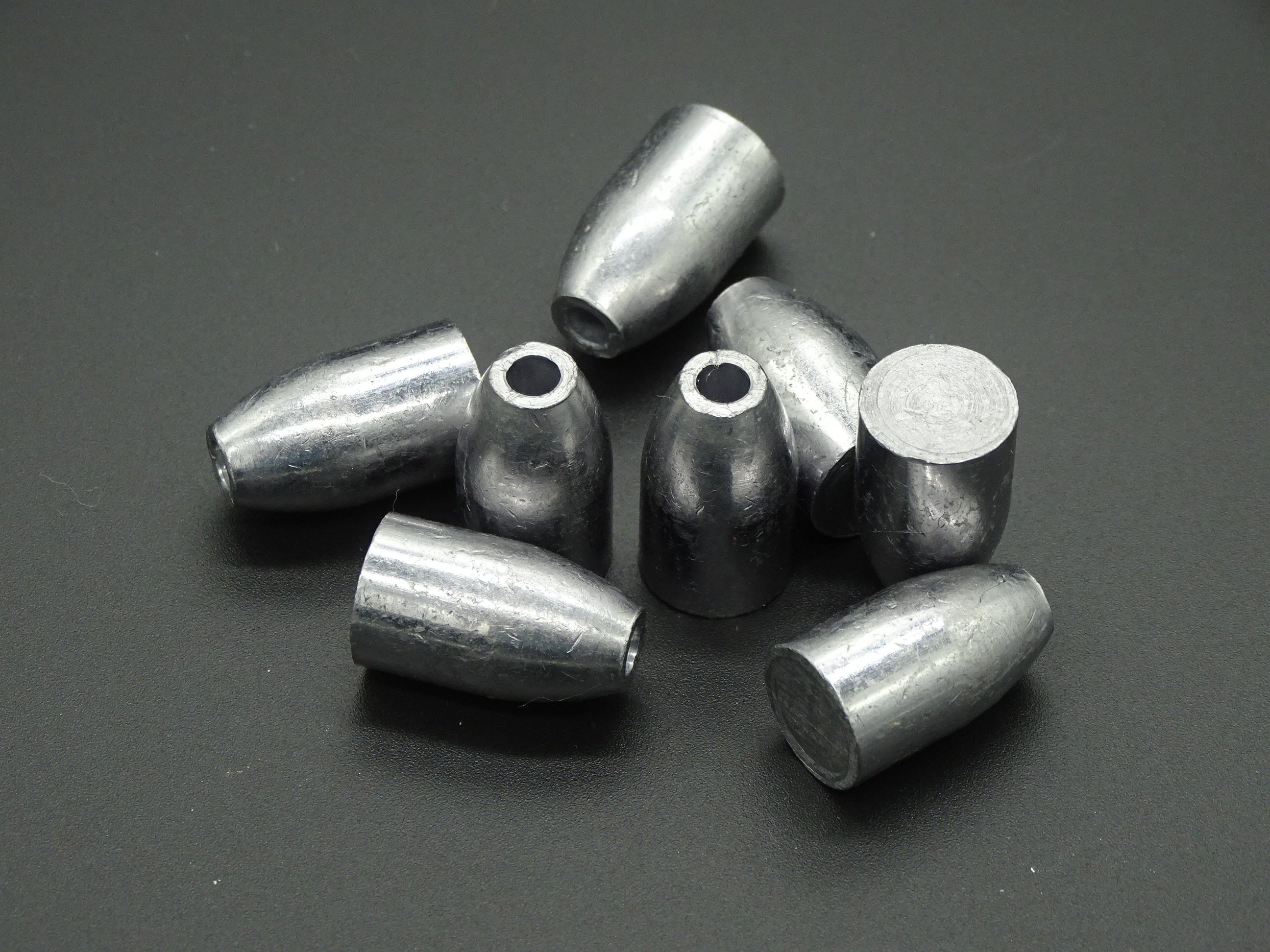 265 gr HP-FB, 45 Cal