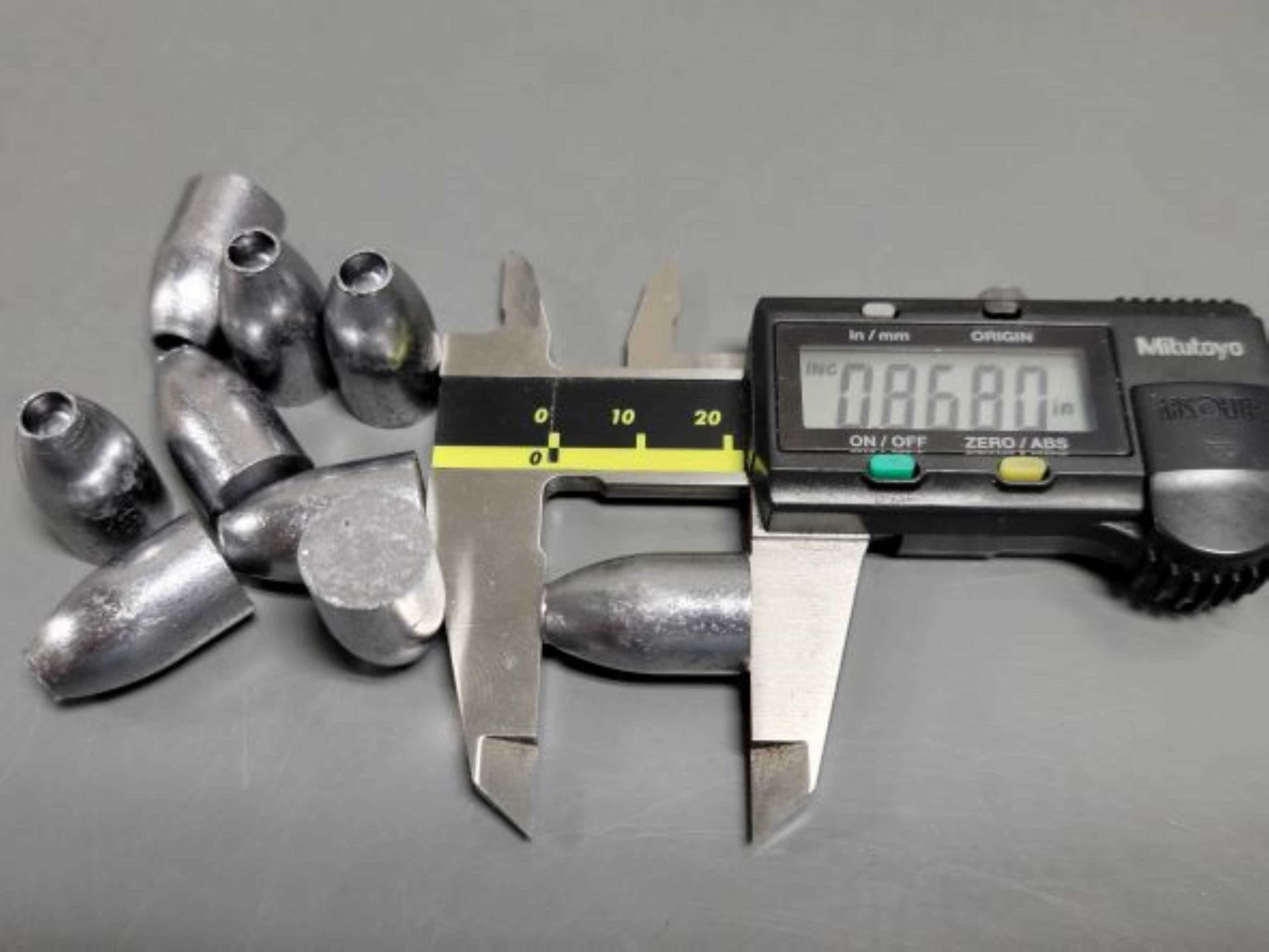 388 gr HP 510 Cal
