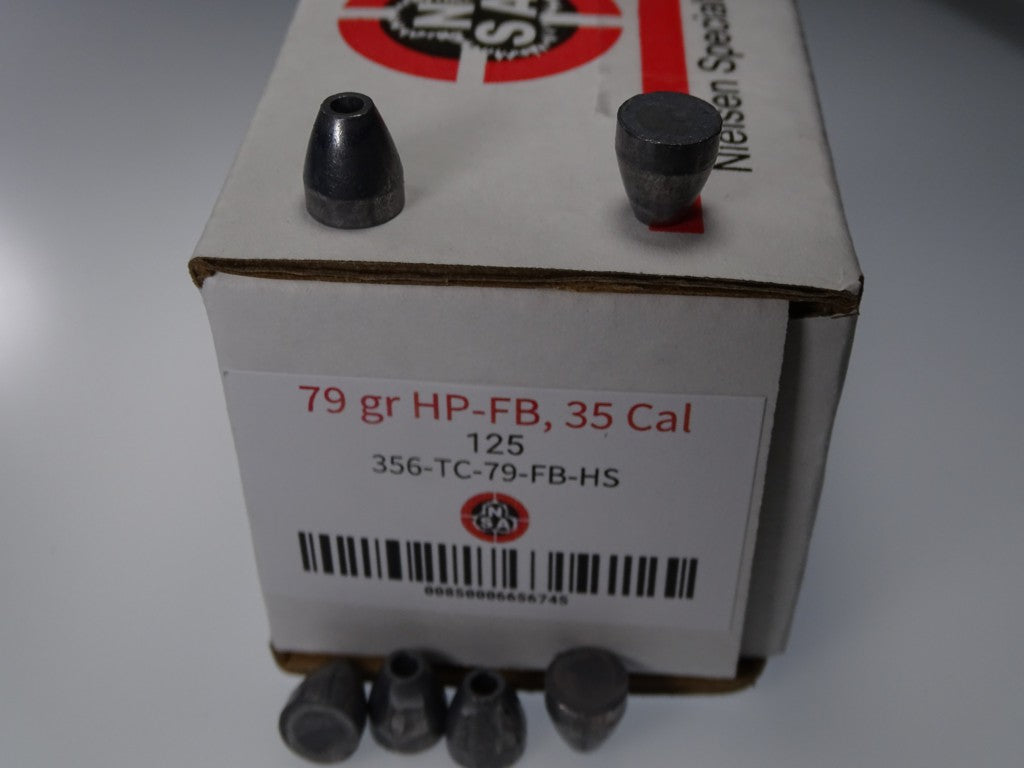 35 Cal Airgun Slugs 79 gr