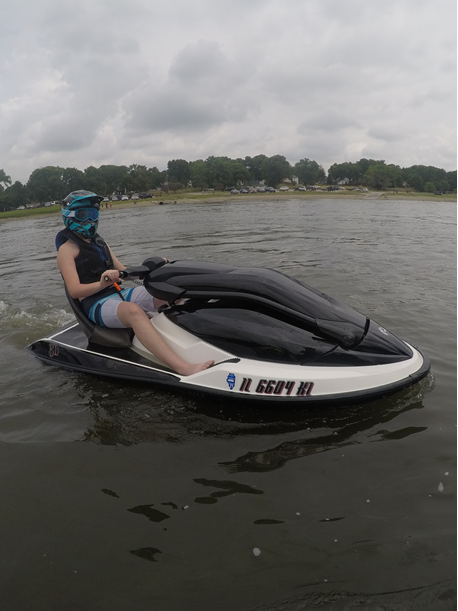 Sea Doo 3D