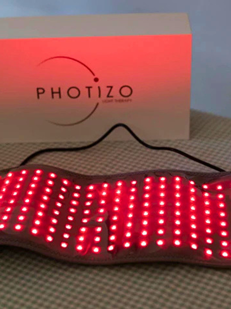 The Photizo Flexible LED Pad