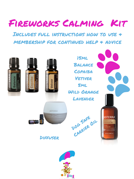 Canine Calming Kit