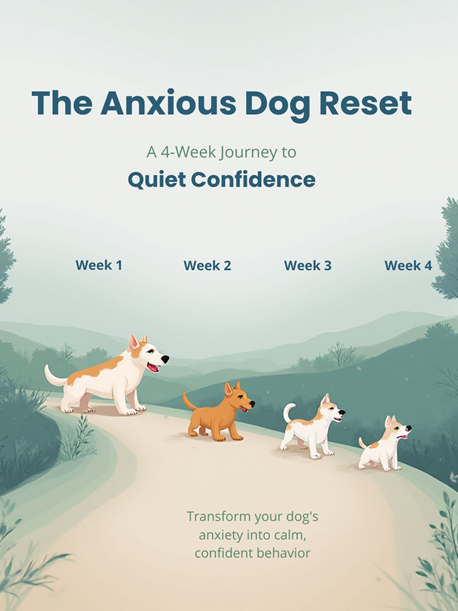 Anxious Dog Reset Challenge