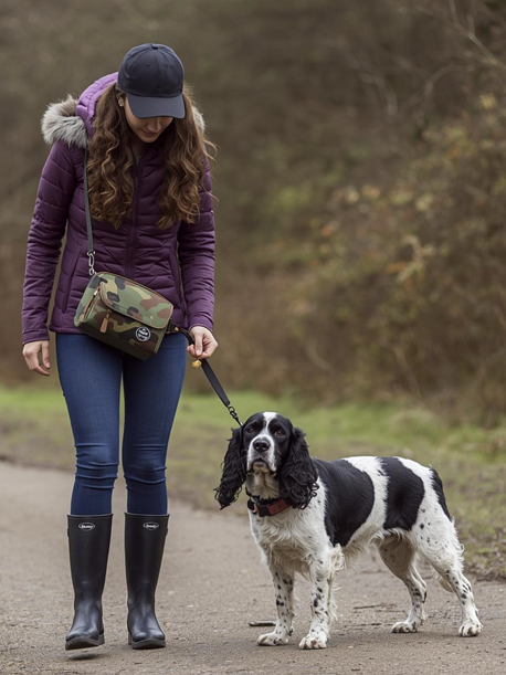 30 Day Loose Lead Walking Challenge