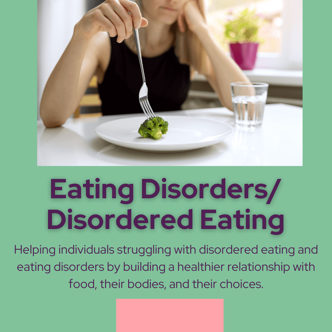 Eating disorders, disordered eating nutrition Dietitian New Jersey, Connecticut, Pennsylvania