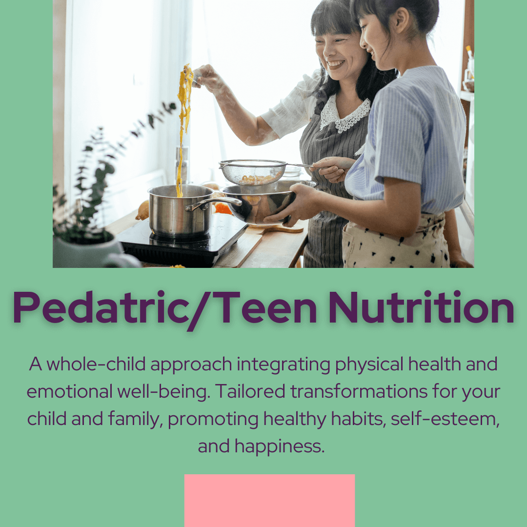  Pedatric nutrition, teen nutrition Dietitian New Jersey, Connecticut, Pennsylvania