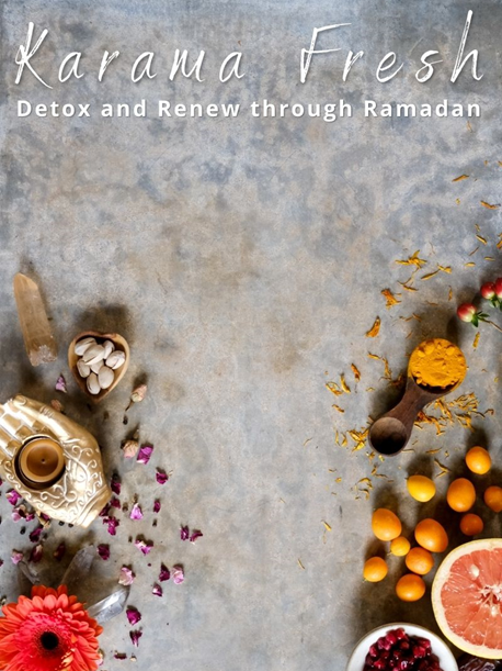 BUNDLE 2021 & 2022 Karama Fresh Ramadan e-book (ENGLISH)