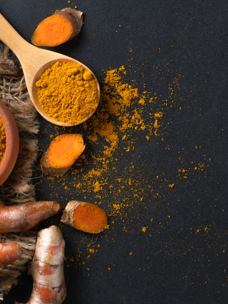 Oils for Pain Management