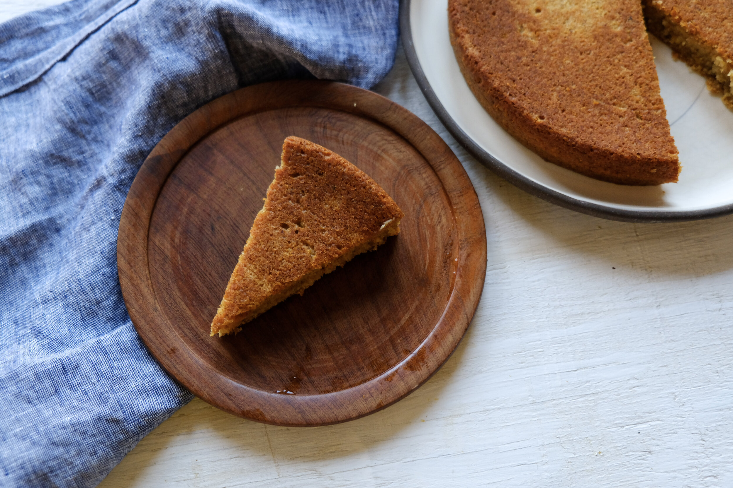 Gorgeous 100% linen napkin made in Brattleboro, VT by  Amsonia Made