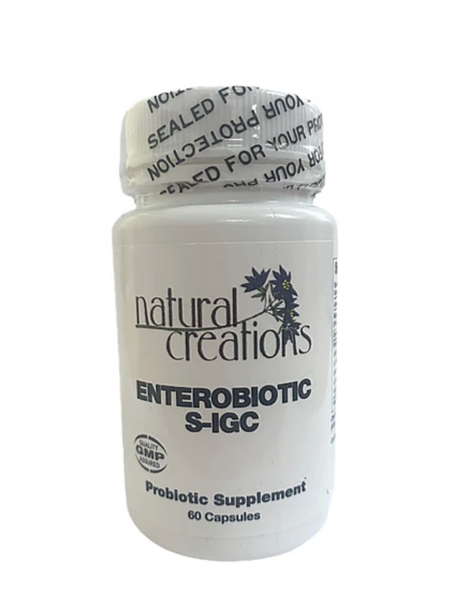 Enterobiotic SIGC 60 CT