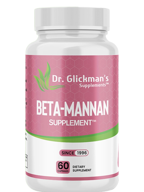 Vera/Beta-Mannan Capsules single/multipack options