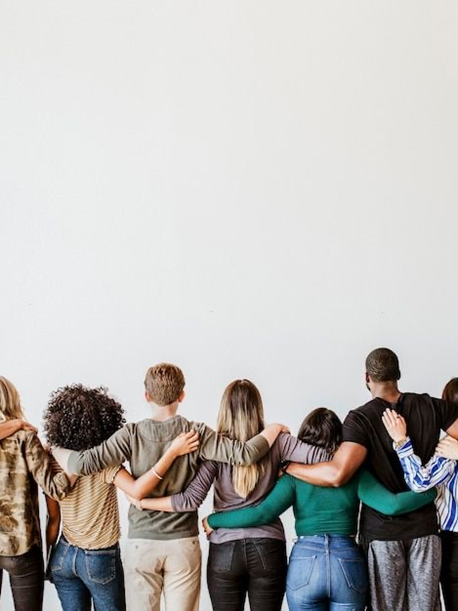 In Health Life Community