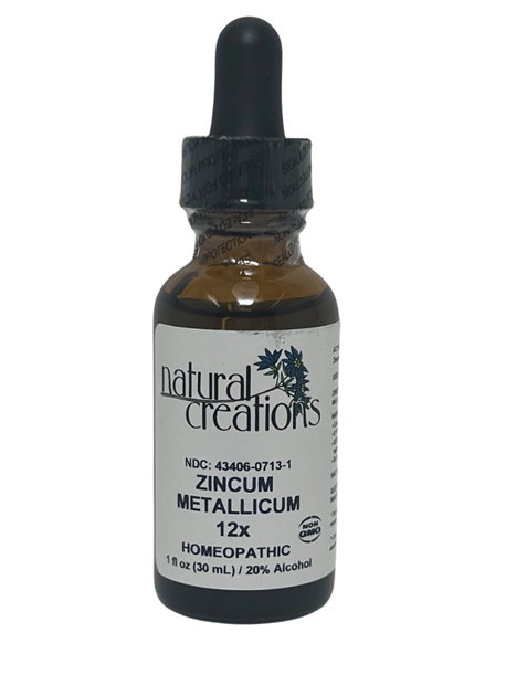 Zinc Met Drops