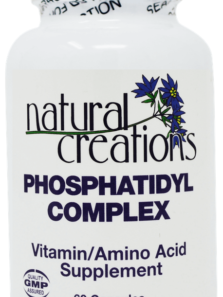 Phosphatidyl Complex 60 ct