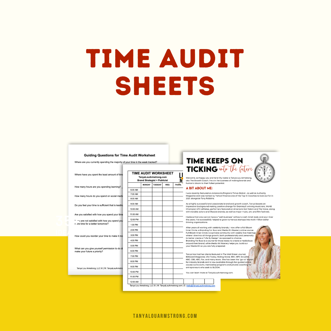 Branding Professional, Tanya Lou Armstrong