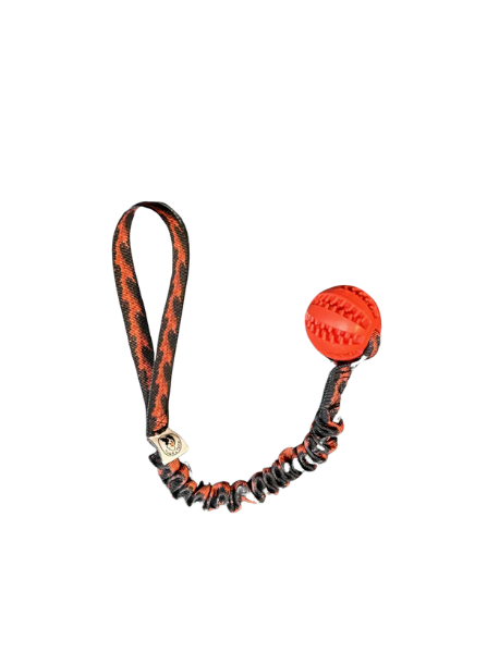 Bungee Ball Tug Ready to Ship