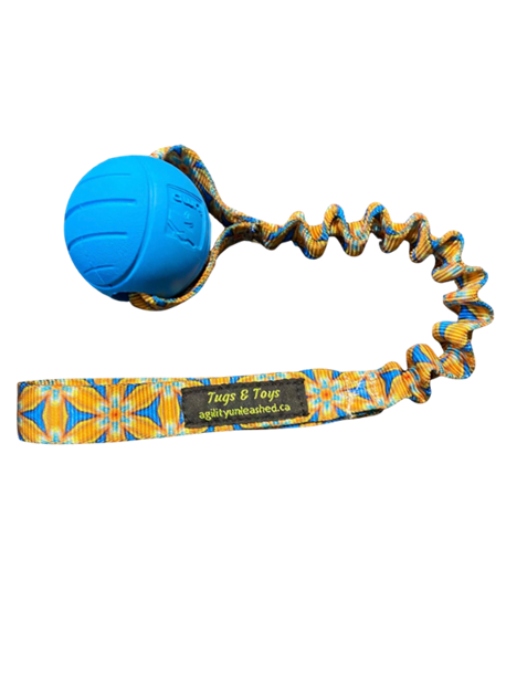 Bungee Ball Tug Ready to Ship