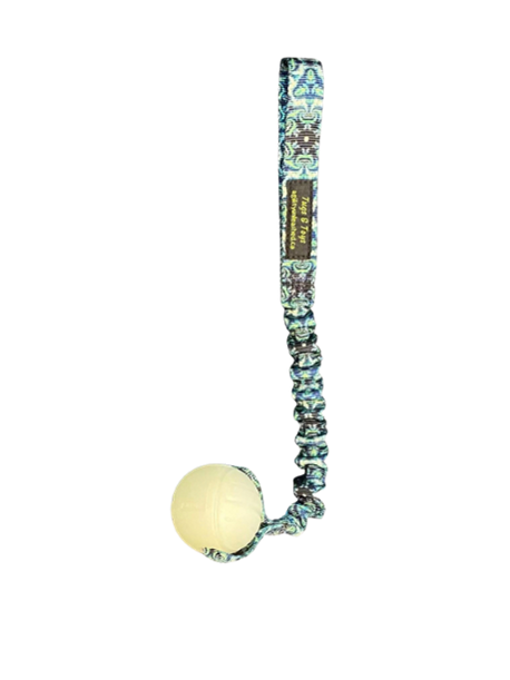 Bungee Ball Tug Ready to Ship