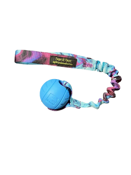 Bungee Ball Tug Ready to Ship