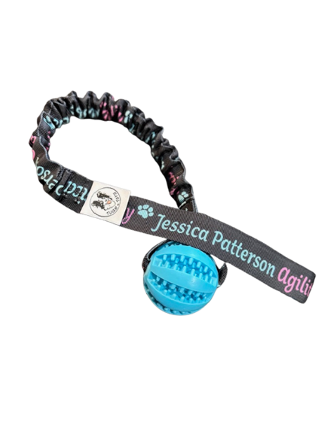 Bungee Ball Tug Ready to Ship