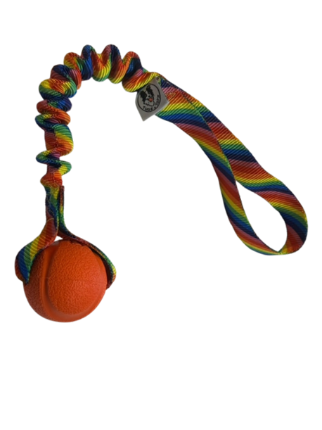 Bungee Ball Tug Ready to Ship