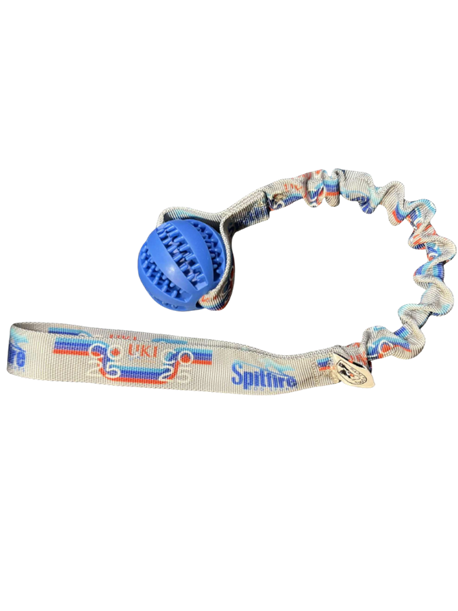 Bungee Ball Tug Ready to Ship