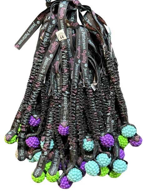 Bungee Berry Ball Your Choice