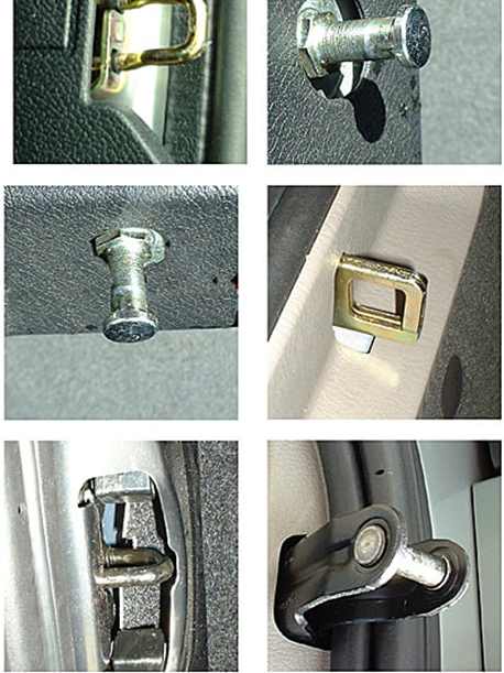 'Ventlock' Hatch Bar