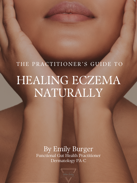 The Practitioner’s Guide to Healing Eczema, Naturally