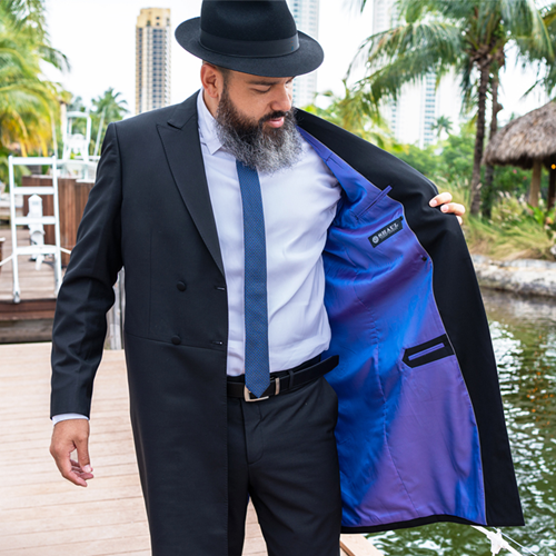 Shaul Luxury Kapota