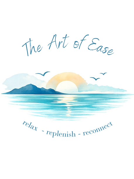 The Art of Ease Greece Retreat Pay in Full- Single Room