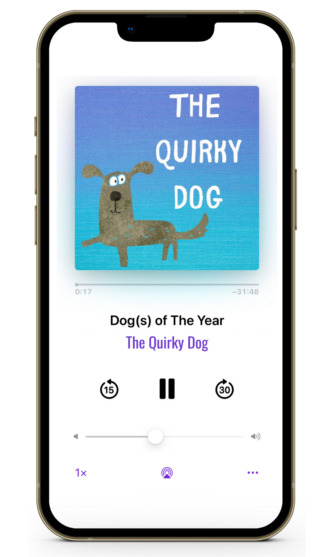 The Quirky Dog podcast is the podcast to help you have a better relationship with your dog.