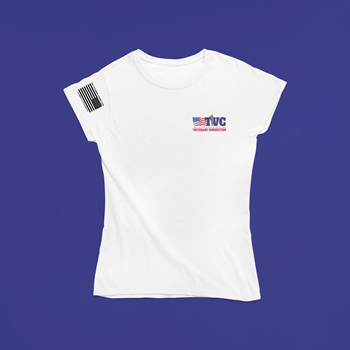 TVC T-Shirts (Ladies Fit)