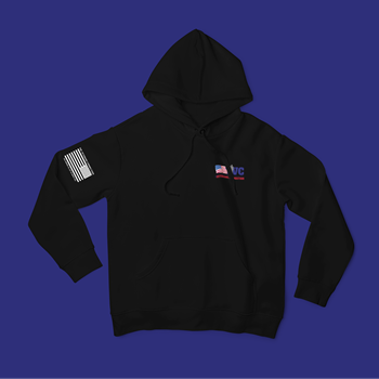 TVC Hooded Sweatshirts (Unisex)