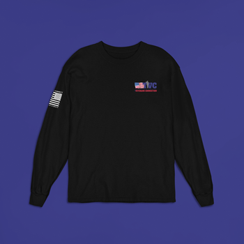 TVC Long Sleeve T-Shirts (Unisex)