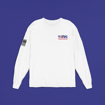 TVC Long Sleeve T-Shirts (Unisex)