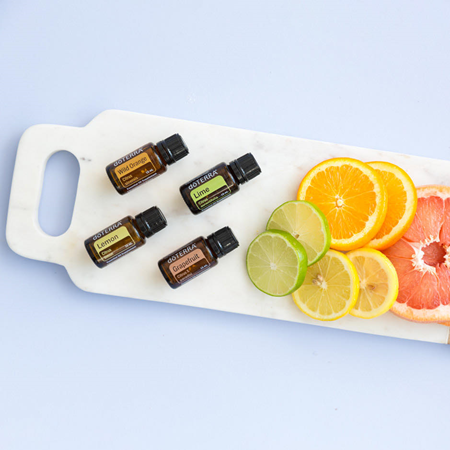 Essential oil experience / Essentiële olie ervaring